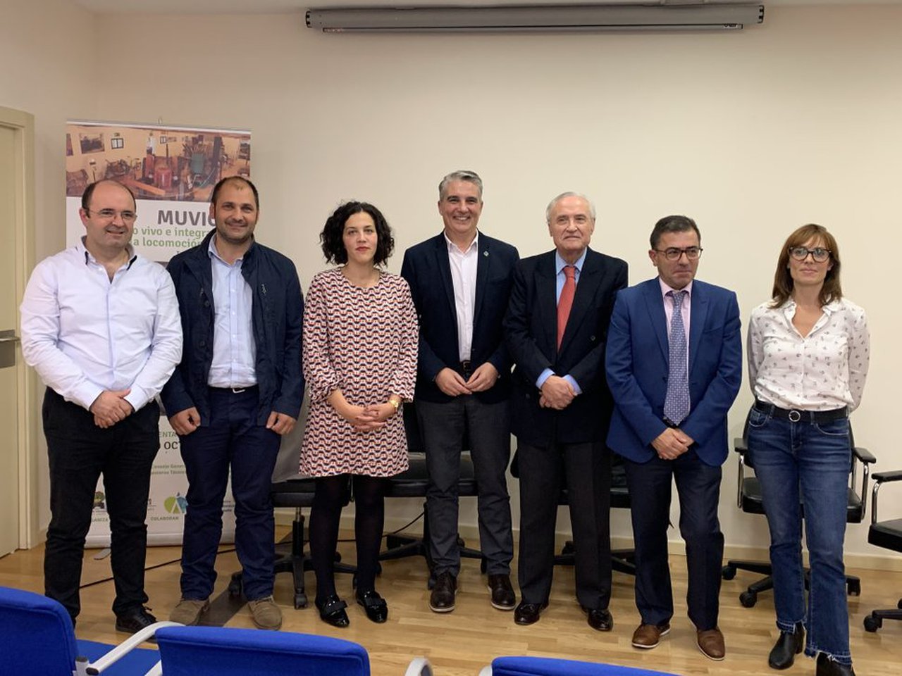 El Museo Vivo e Integrado del Campo y de la Locomoción Agraria de Láncara se presenta en Madrid