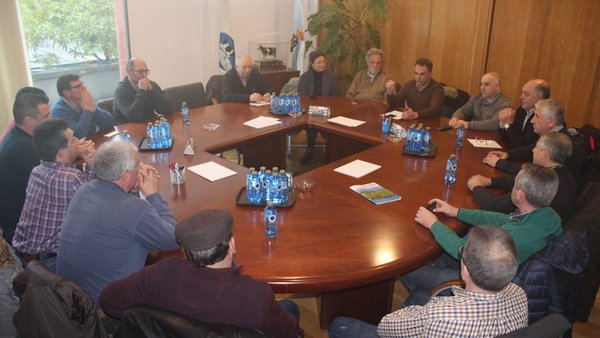 Las Africores y Fefriga acuerdan iniciar un proceso de fusión