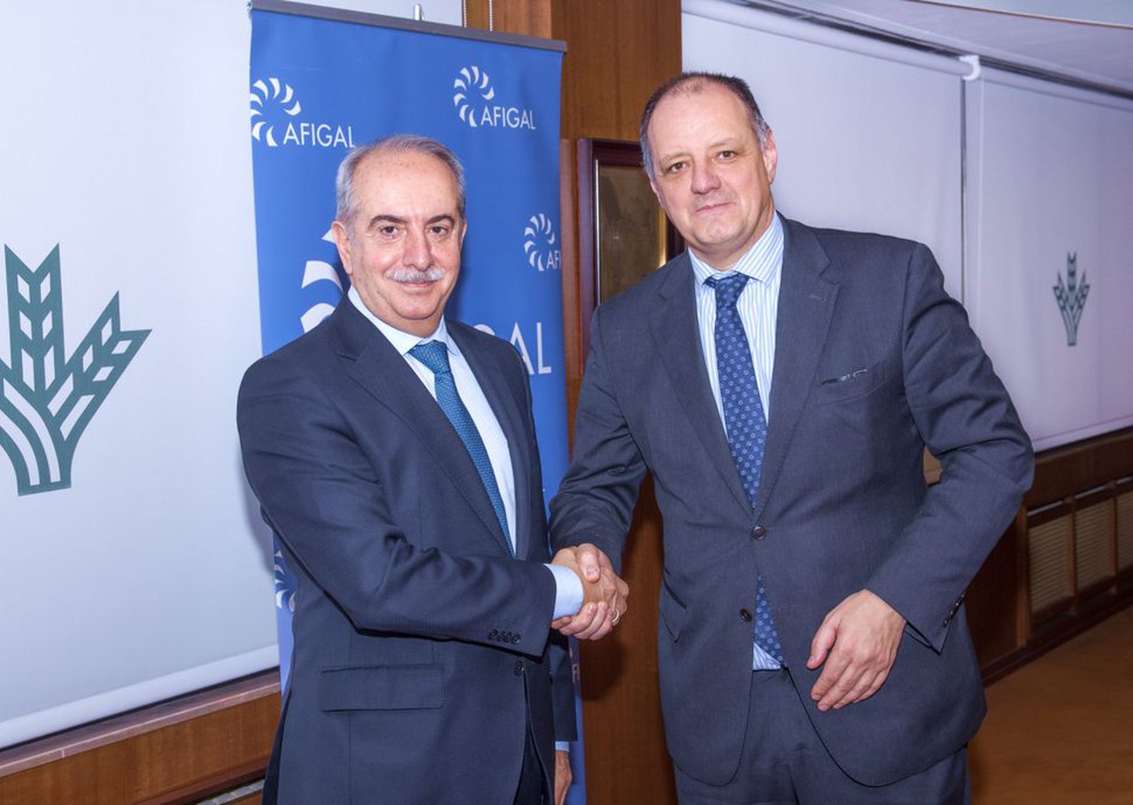 Afigal e Caixa Rural Galega renovan o seu convenio de colaboración