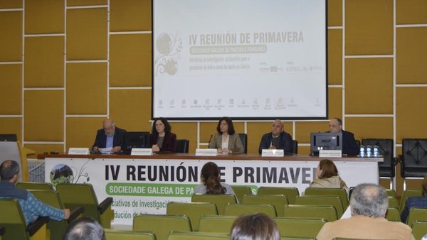 Disponible en nuestra sección de tv la IV Reunión de Primavera de la SGPF