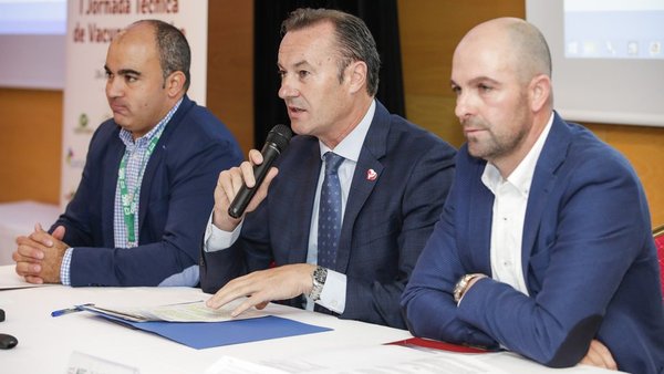 AgroCantabria reunió en su primer foro a 400 técnicos y ganaderos