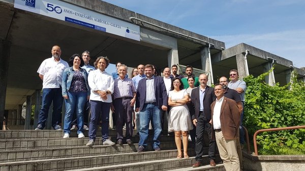 Inaugurada una nueva edición del Máster en Producción de Leche de la USC