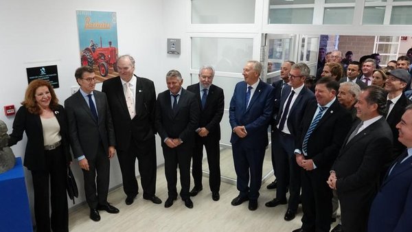 Inaugurado o Museo do Campo e a Mecanización