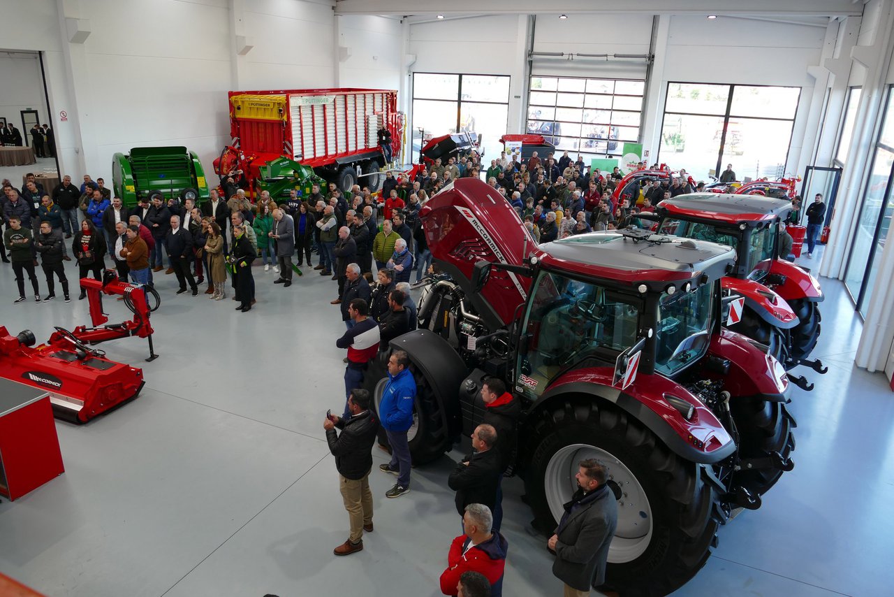 Grupo Durán inaugura en Mesía su delegación para la provincia de A Coruña