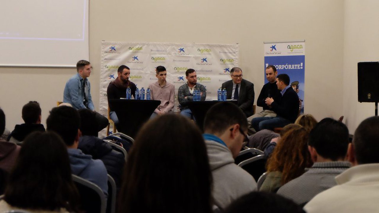 La fuerza de la juventud en el rural, foco de la segunda jornada Incorpórate!