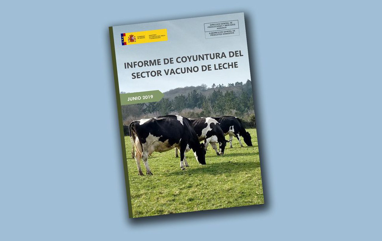 Informe de coyuntura del sector vacuno de leche