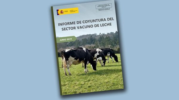 Informe de coyuntura del sector vacuno de leche
