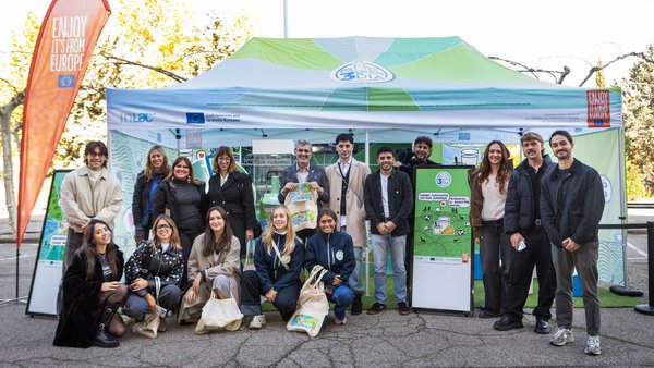 La InLac impulsa una nueva acción de su campaña “Cuenta con los lácteos europeos”