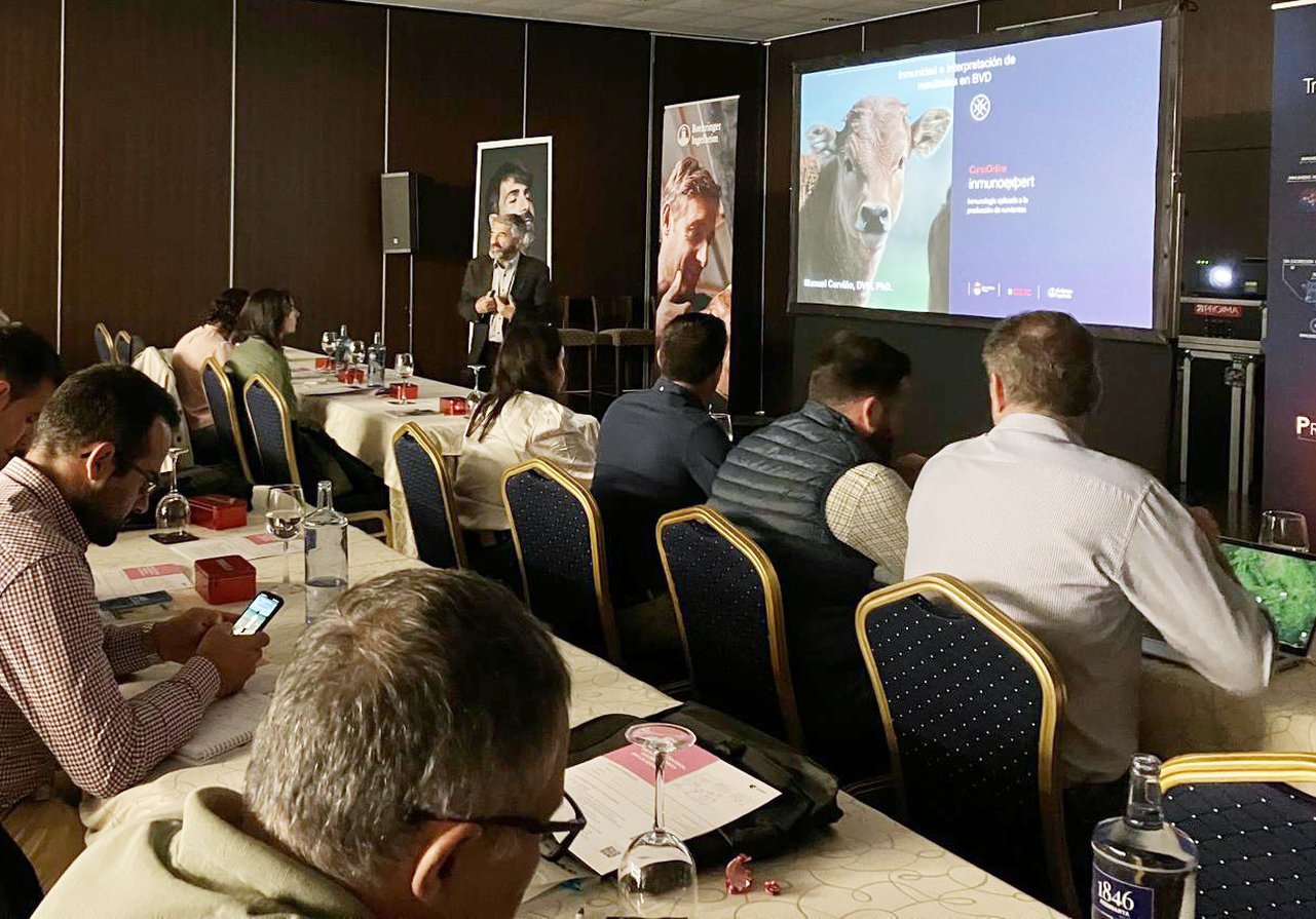 Boehringer Ingelheim celebró la III Jornada de Veterinarios de ADS de Asturias