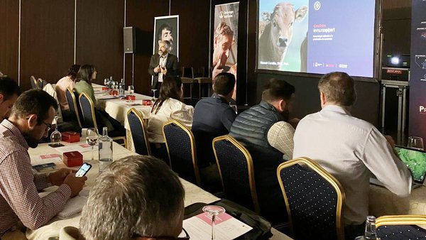 Boehringer Ingelheim celebró la III Jornada de Veterinarios de ADS de Asturias