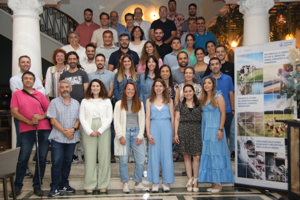 Boehringer Ingelheim celebra una nueva edición de Inmunoexpert
