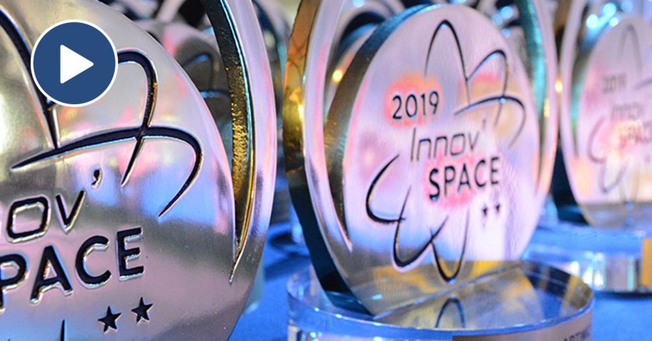 Sigue en directo desde vacapinta.com la ceremonia de entrega de los premios Innov’Space 2020