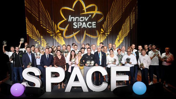 Cinco menciones especiales entre los premiados en los Innov’Space 2021