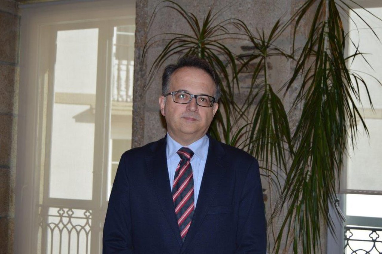 Javier Bueno Lema, nuevo director general del CETAL