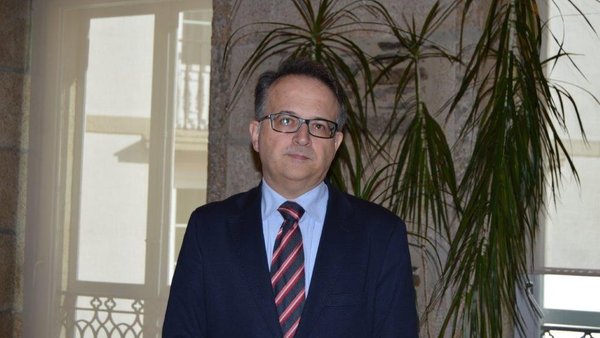 Javier Bueno Lema, nuevo director general del CETAL