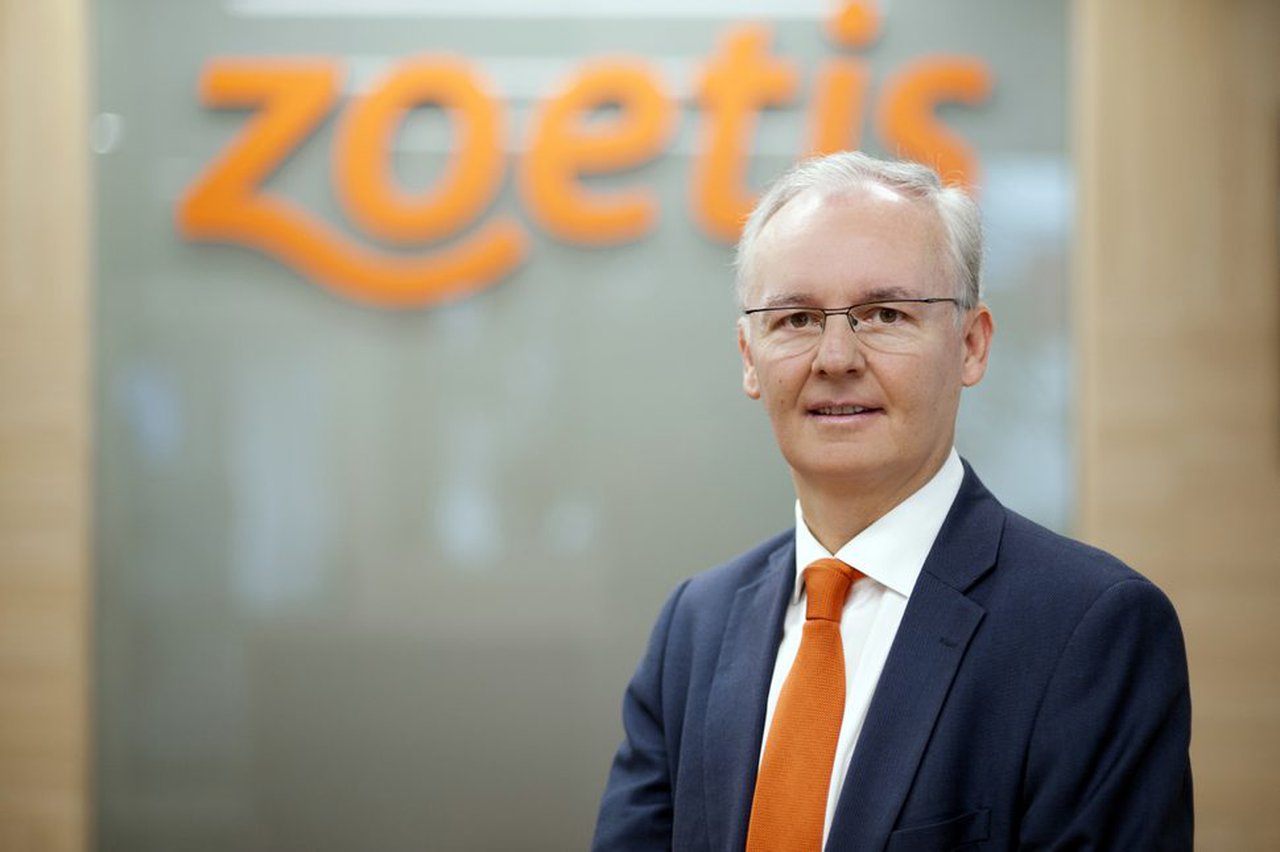 Juan Carlos Moreno, novo director de Estratexia e Operacións en Zoetis