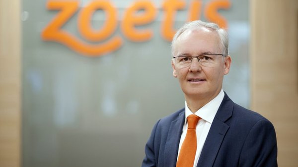 Juan Carlos Moreno, novo director de Estratexia e Operacións en Zoetis