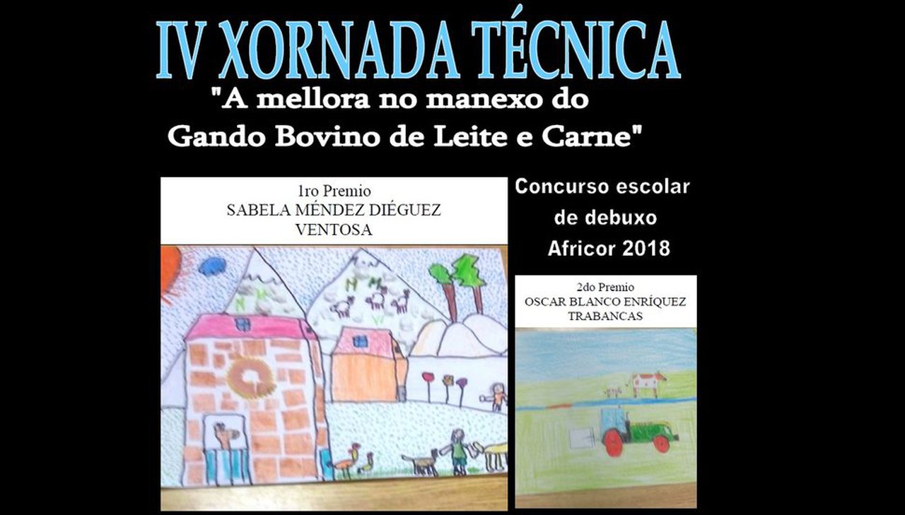 Jornada técnica sobre la mejora del manejo en Agolada