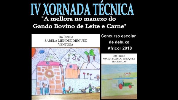 Jornada técnica sobre la mejora del manejo en Agolada