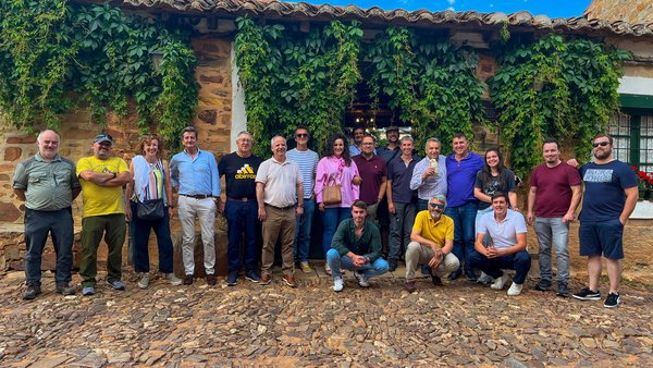 Boehringer Ingelheim y Leonvet celebran una jornada formativa para veterinarios de rumiantes en León