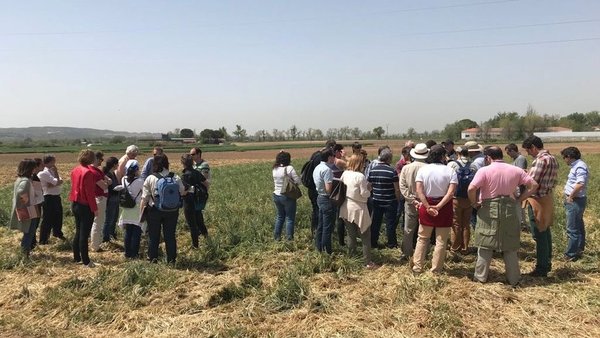 ICL Specialty Fertilizers participa na reunión da Ruena