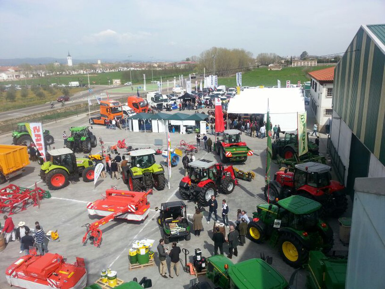 Talavera la Nueva celebrará el próximo 20 de abril su VI Jornada San Francisco de Asís