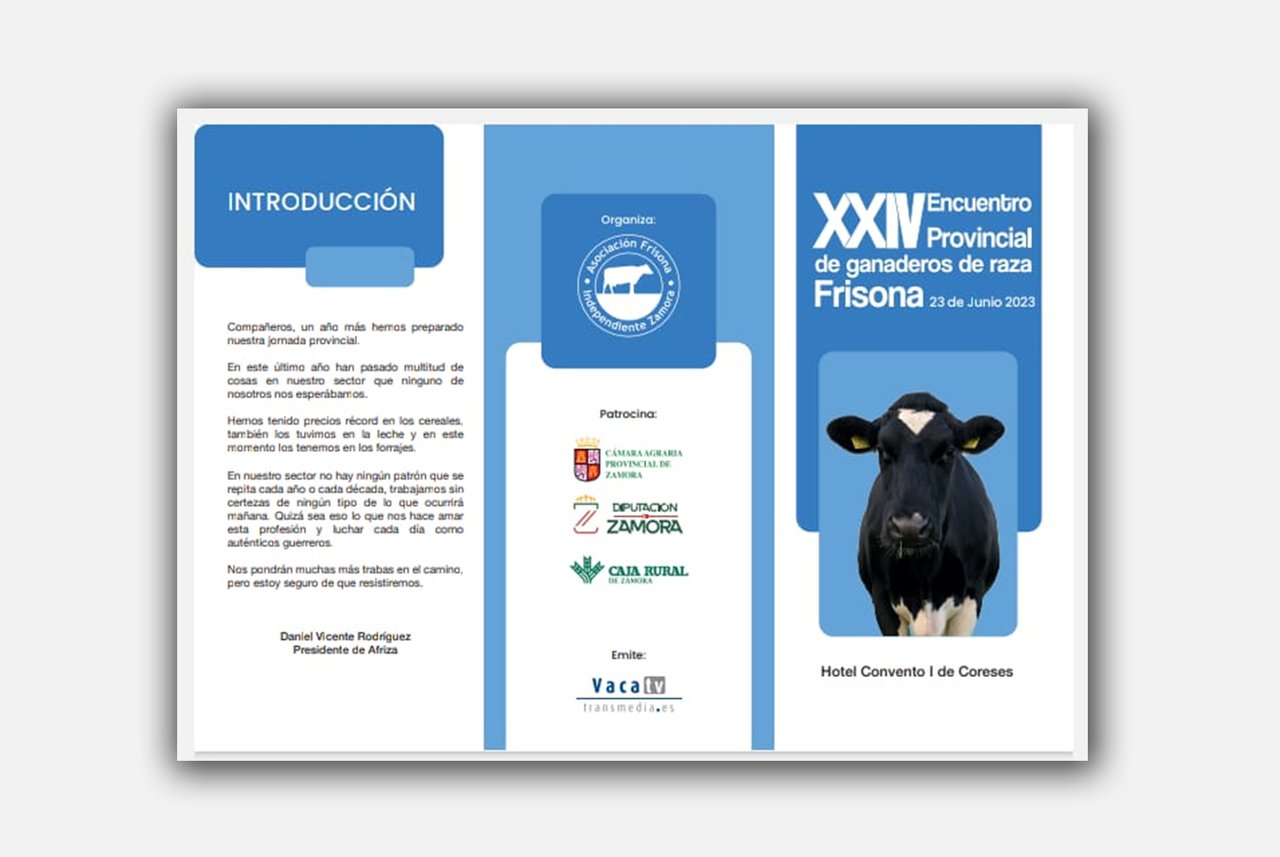 Afriza celebra su Encuentro Provincial el próximo 23 de junio en Coreses