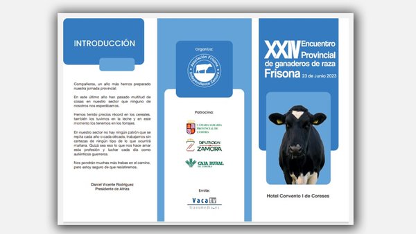 Afriza celebra su Encuentro Provincial el próximo 23 de junio en Coreses