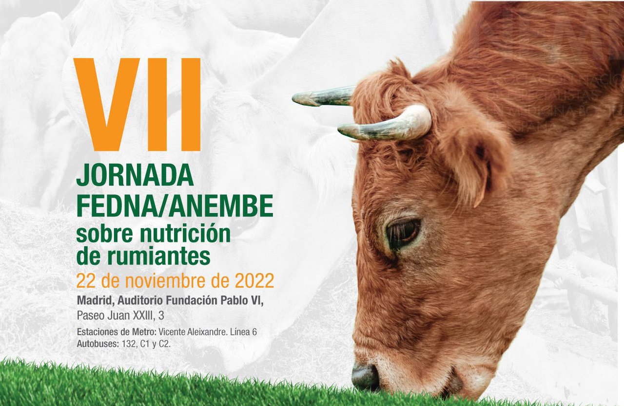 La jornada Fedna-Anembe será el 22 de noviembre