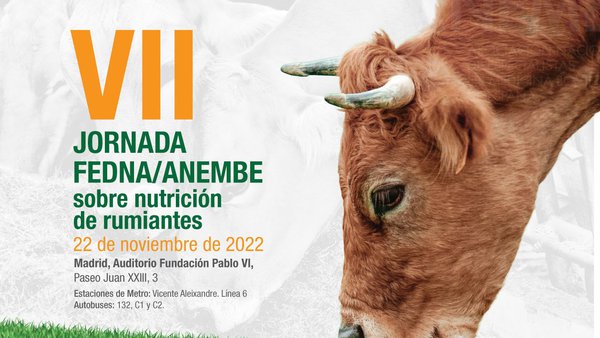 La jornada Fedna-Anembe será el 22 de noviembre