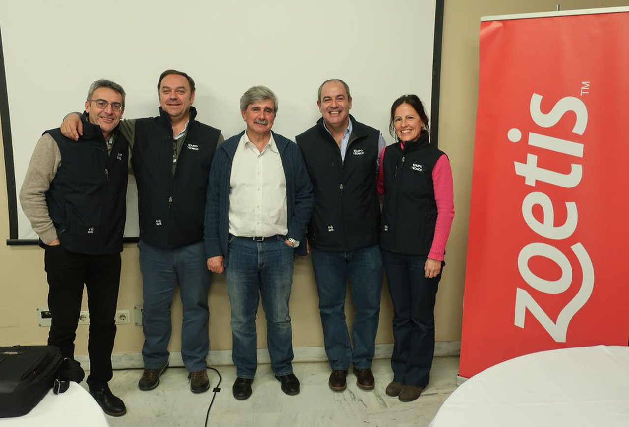 Formación en Necropsia en vacún da man de Zoetis