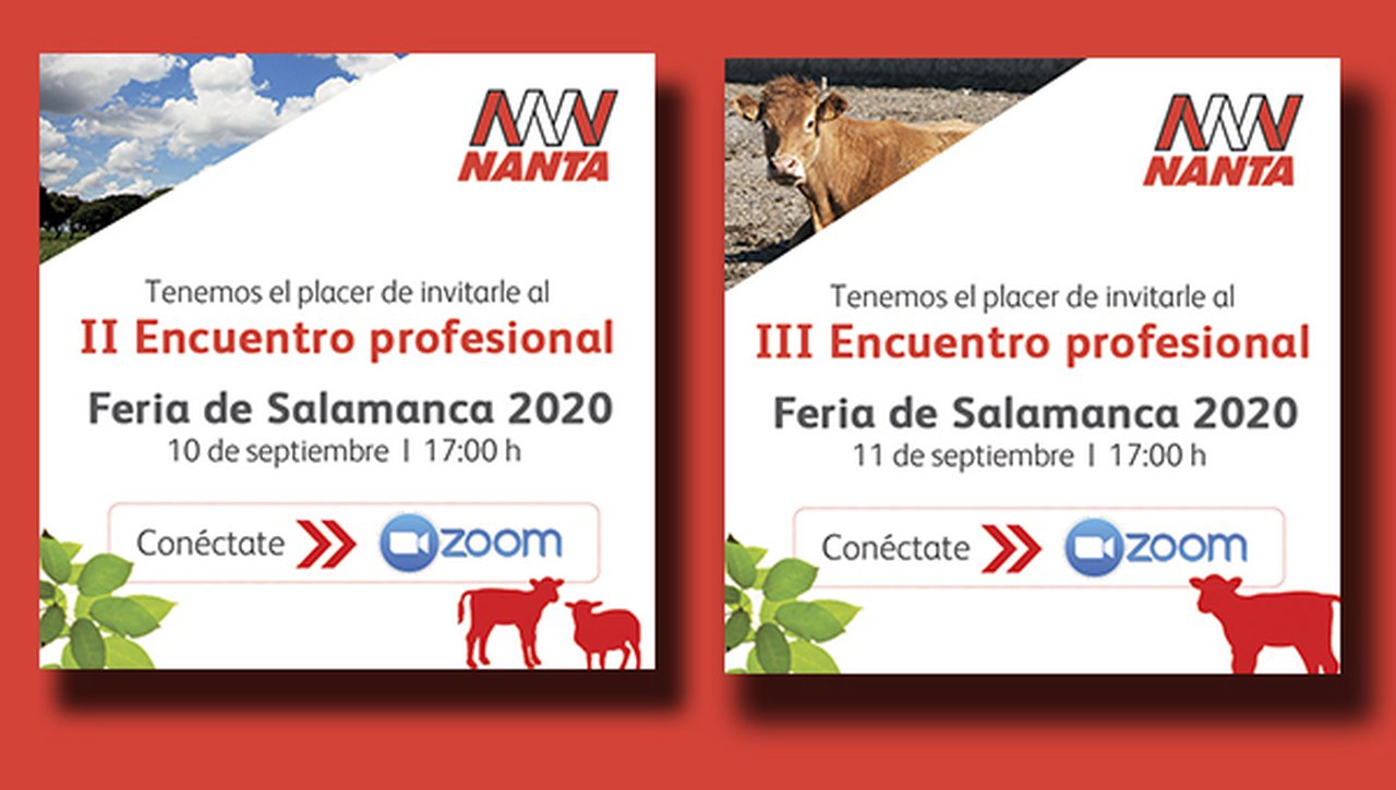 Nanta celebra un año más sus Encuentros Profesionales en el marco de Feria de Salamanca