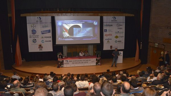 El encuentro técnico de Seragro dio comienzo con una jornada dedicada a las nuevas tecnologías