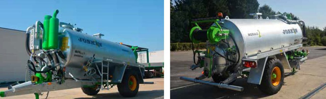 Novo Módulo2 Hidro-Vacuum Hidrolimpadora ideal para os traballos de limpeza