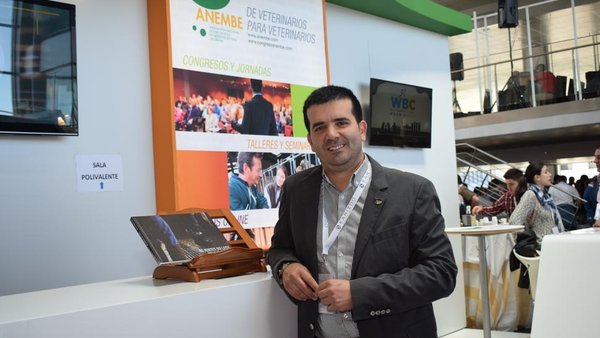 Elanco nomea a Juan Cainzos técnico de Marketing en Vacún a nivel mundial