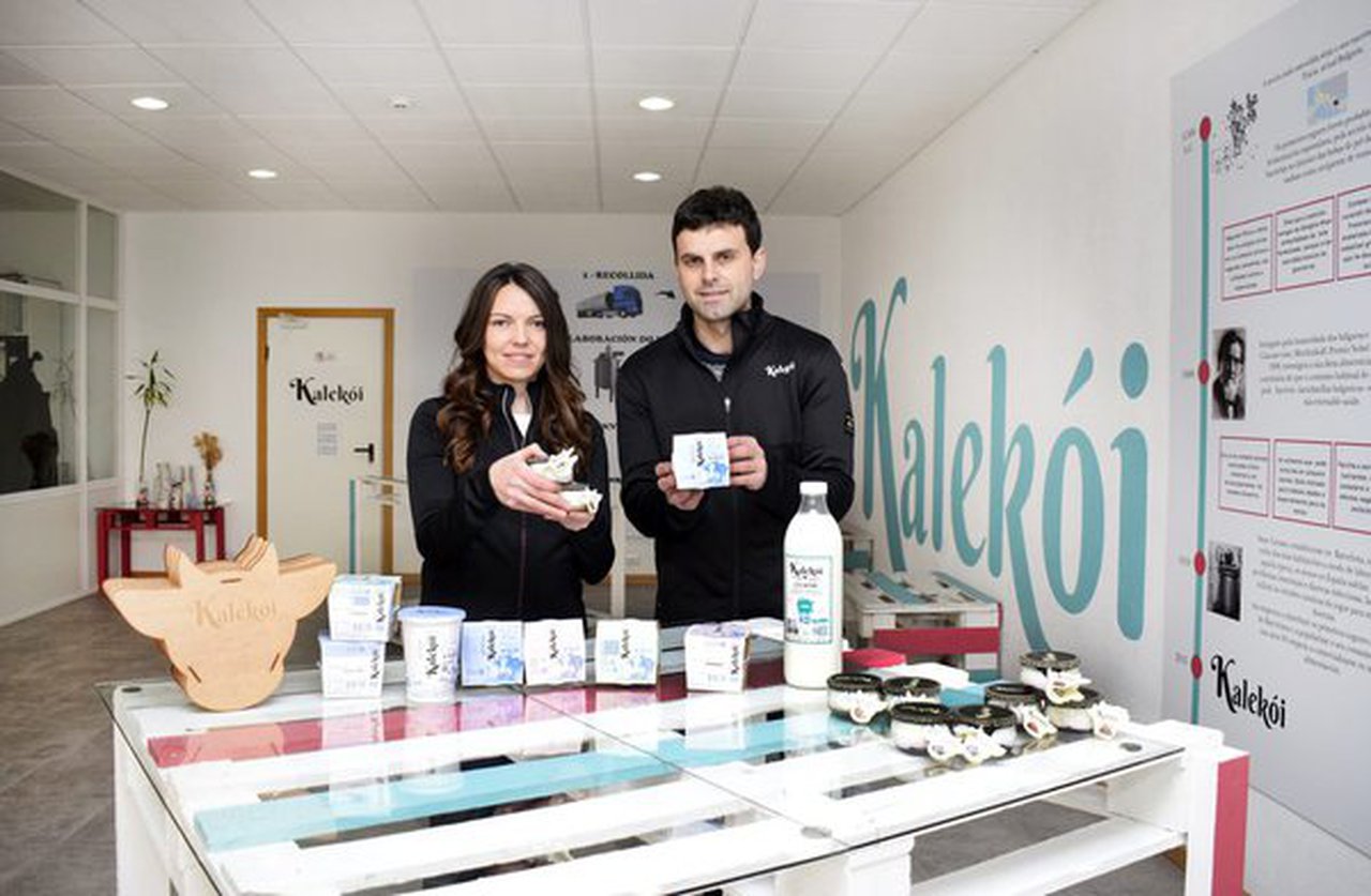Kalekói recibe el Accésit Alimentos de España a la Iniciativa Emprendedora