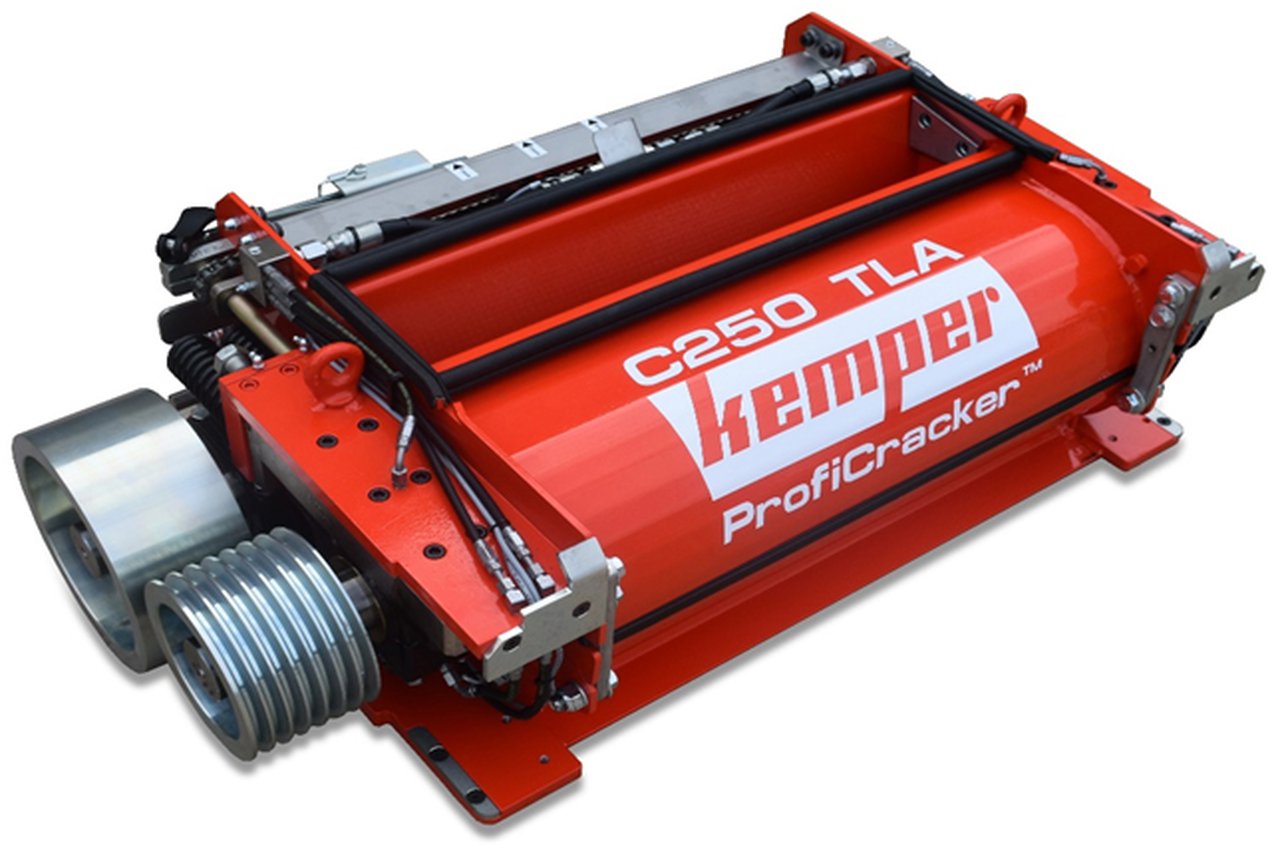 Kemper entra no negocio dos procesadores de gran
