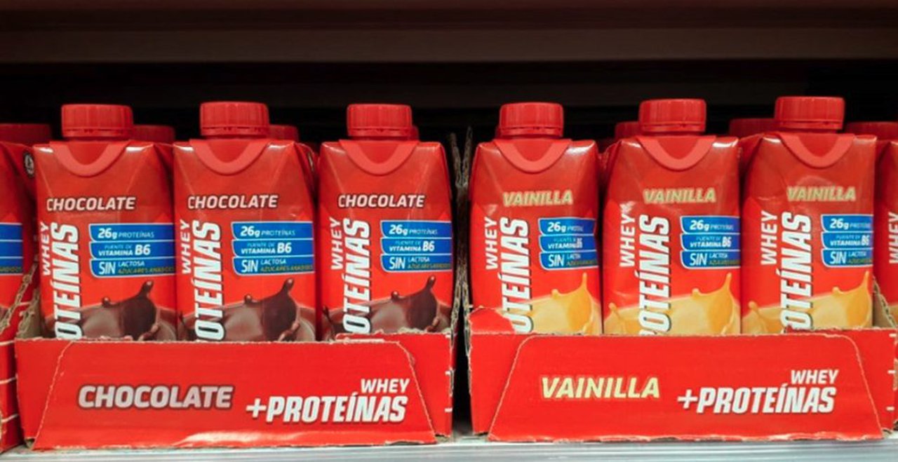 Lactiber lanza un batido UHT enriquecido en proteínas, sin lactosa y sin azúcares añadidos