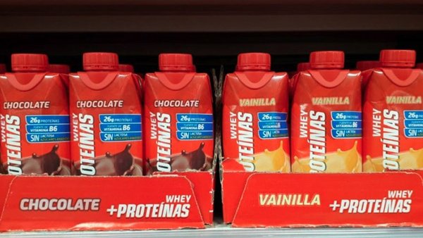 Lactiber lanza un batido UHT enriquecido en proteínas, sen lactosa e sen azucres engadidos