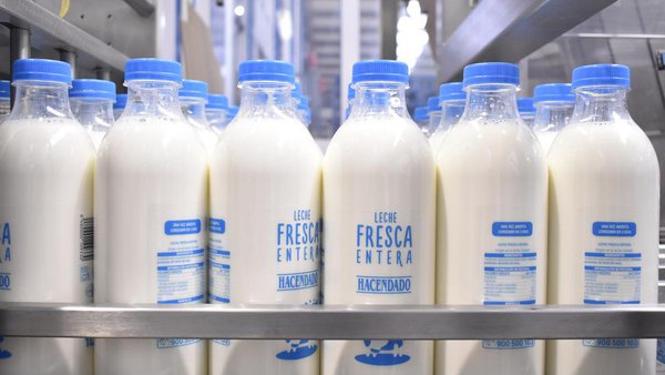 Naturleite produce leite fresco para toda España