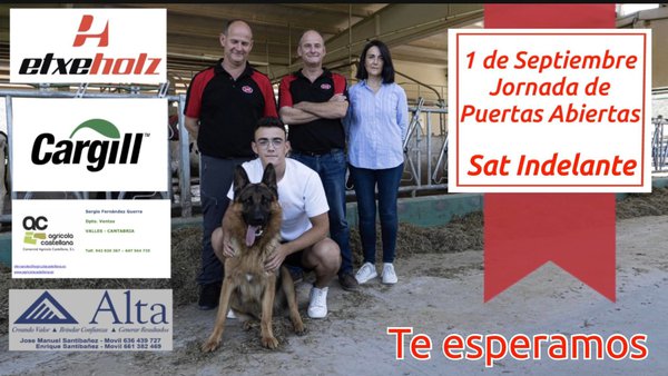 Lely celebra una jornada de puertas abiertas en Cantabria