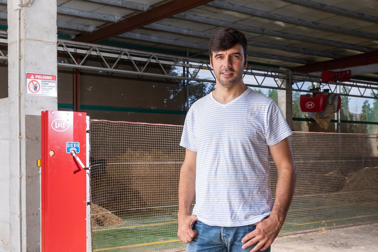La filosofía Lely para el ordeño en grandes explotaciones (IX): Ganadería de Pazos SCG