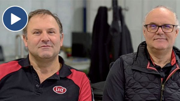 Lely reconfigura a súa organización en España
