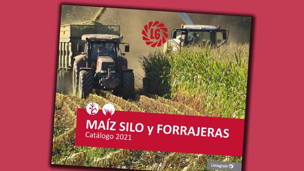 LG lanza o seu novo catálogo de sementes para millo ensilado e forraxeiras