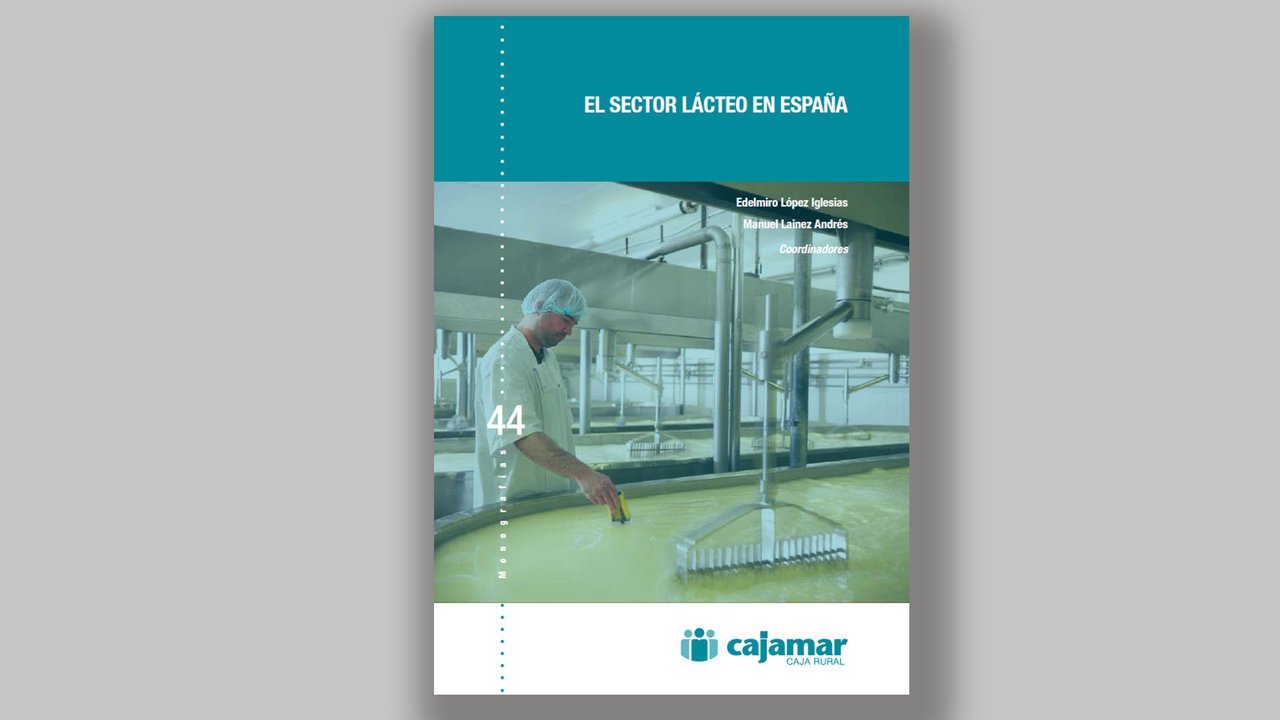 Se presenta el libro “El sector lácteo en España”, un trabajo conjunto de 40 especialistas