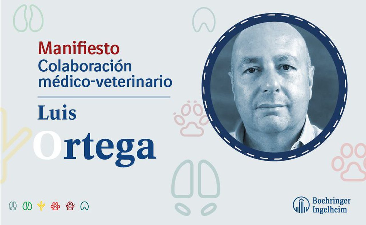 O enfoque One Health necesita unha estreita colaboración entre médicos e veterinarios para lograr o control das zoonosis