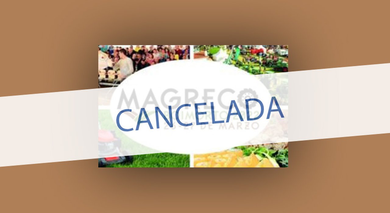 Cancelada la feria Magreco 2022 por la huelga de transportes
