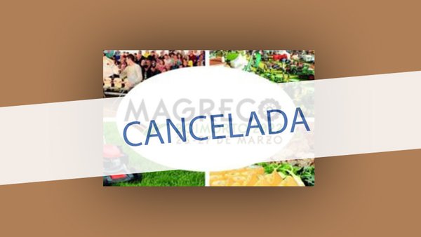 Cancelada la feria Magreco 2022 por la huelga de transportes