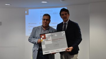 Premiada la internacionalización de Transmedia Comunicación en el Premio Pyme del Año 2025