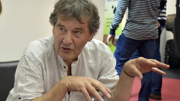 J.M. Mangado: “Es fundamental que los resultados de experimentación se transfieran al sector”